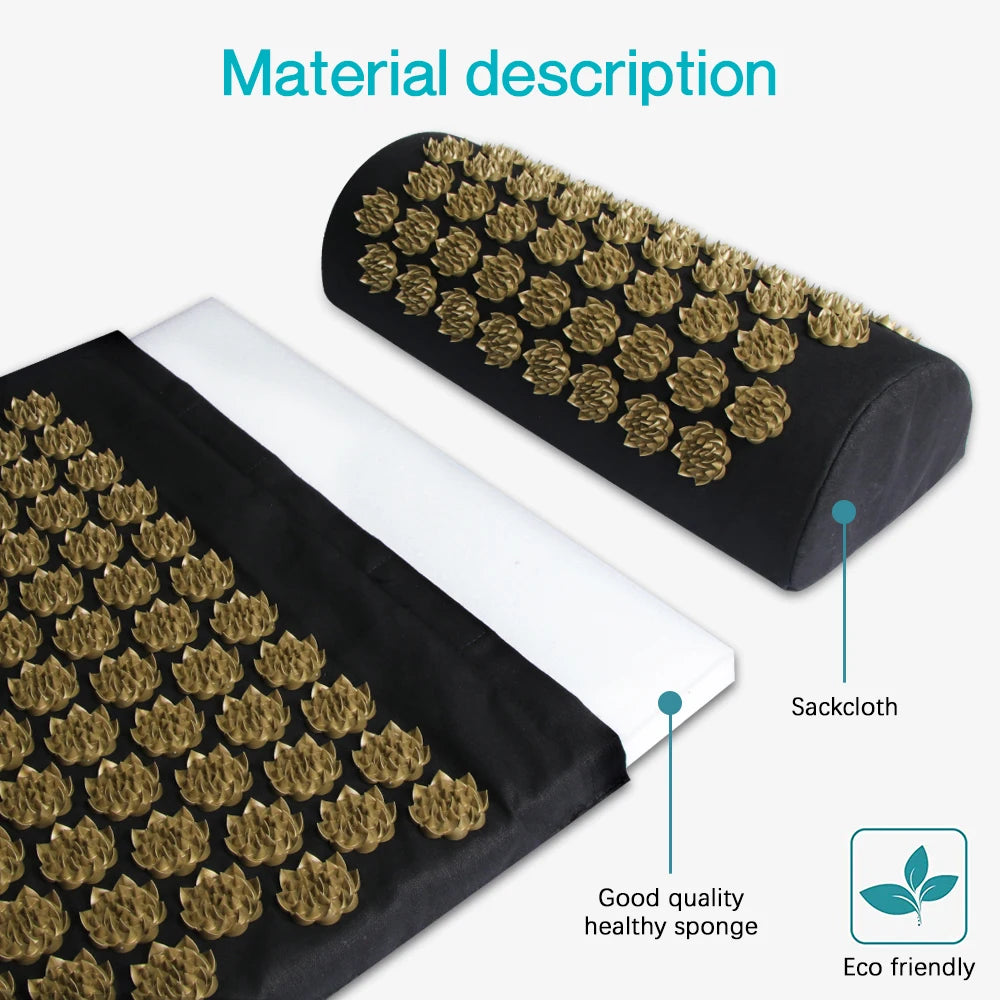 Pranamat Eco Acupressure Mat