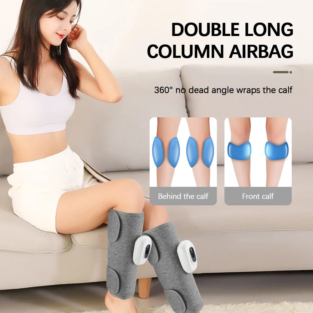 360° Air Pressure Calf Massager