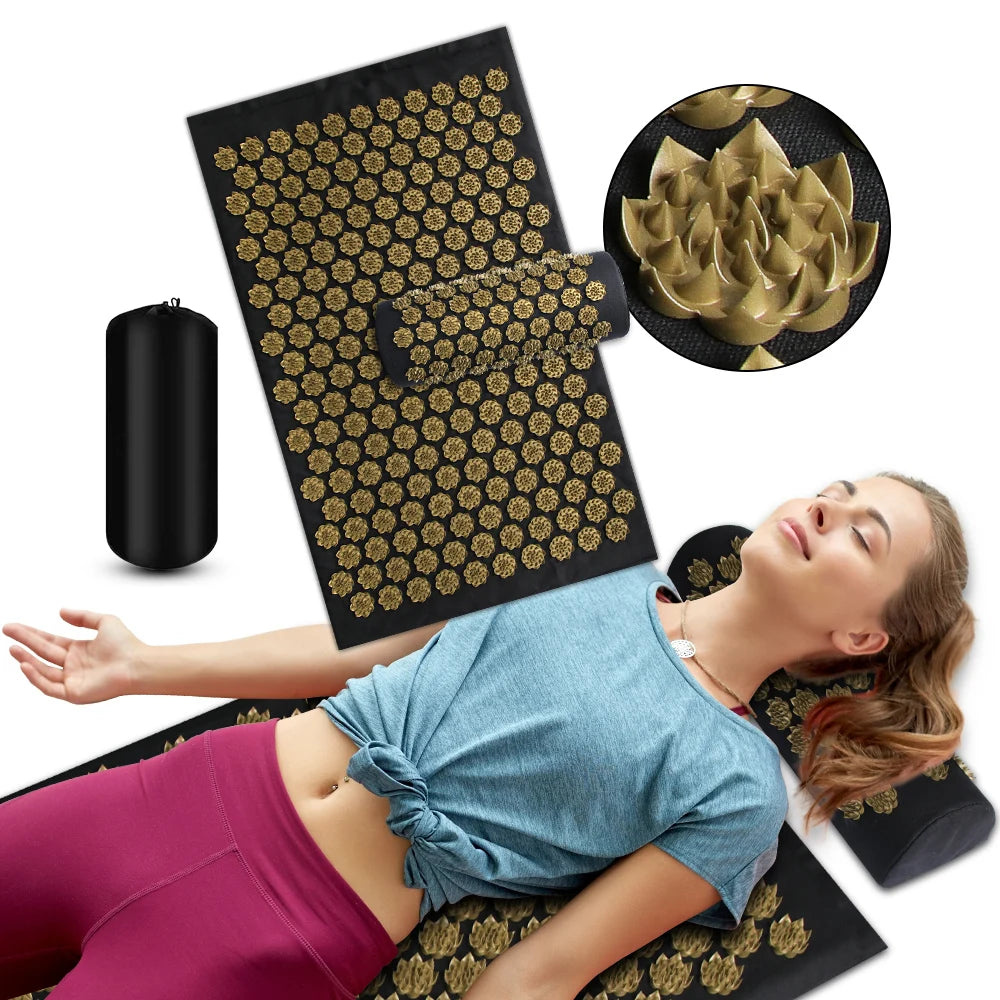 Pranamat Eco Acupressure Mat