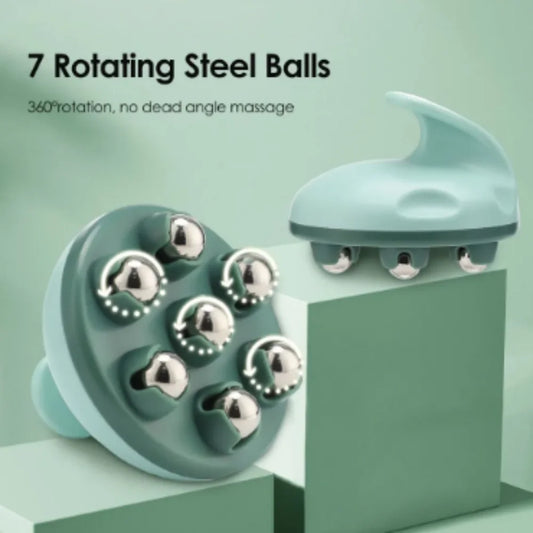 Magnetic Ball Body Massager