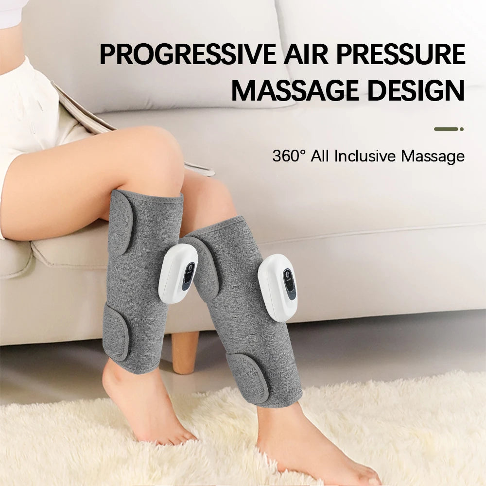 360° Air Pressure Calf Massager