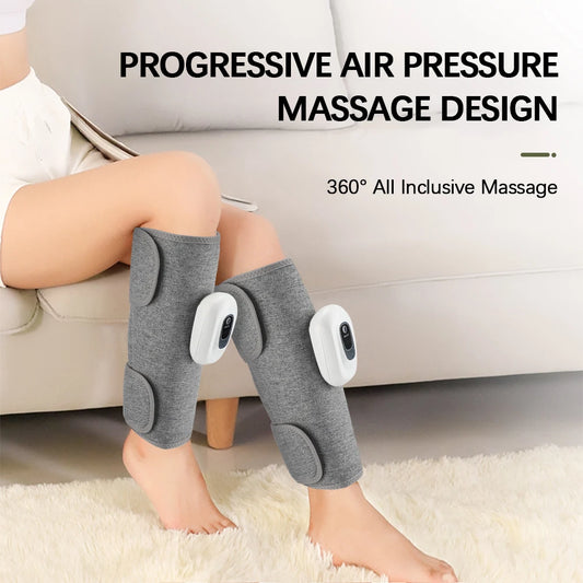 360° Air Pressure Calf Massager