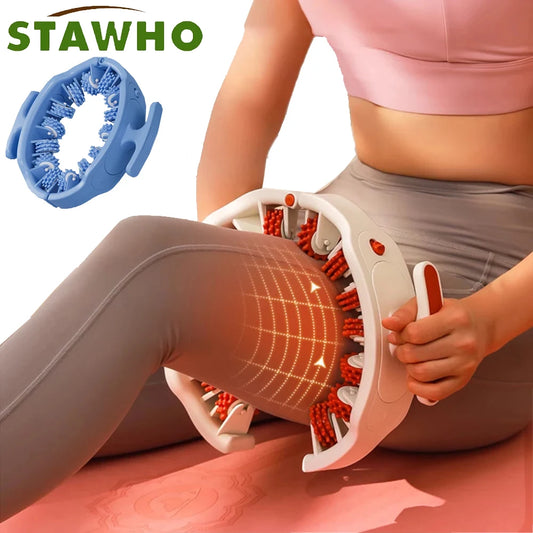 Anti-Cellulite Muscle Roller Massager