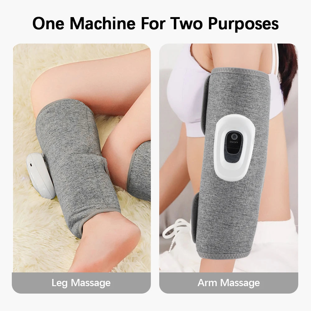 360° Air Pressure Calf Massager