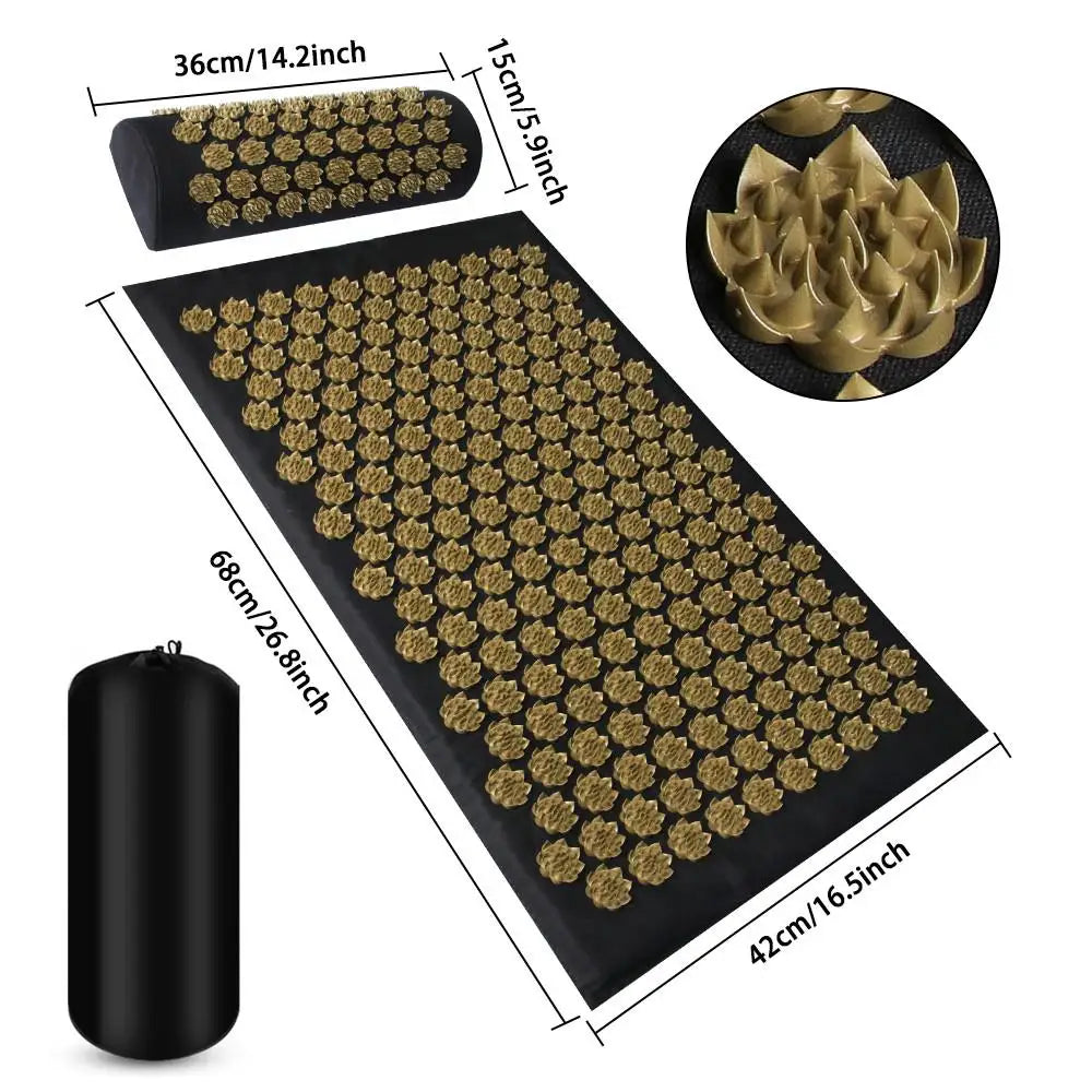 Pranamat Eco Acupressure Mat