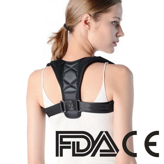 Adjustable Posture Corrector Belt