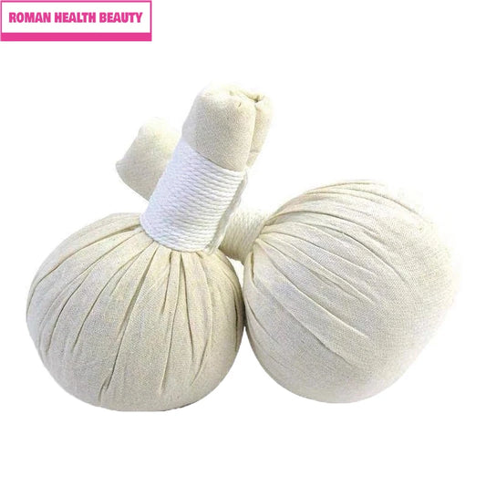 Thai Herbal Moxibustion Massage Ball