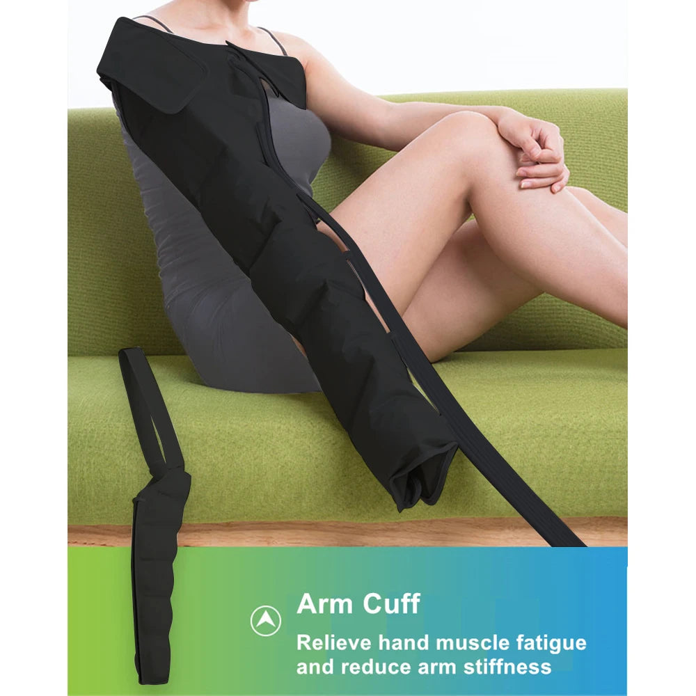 Thigh Air Compression Leg Massager