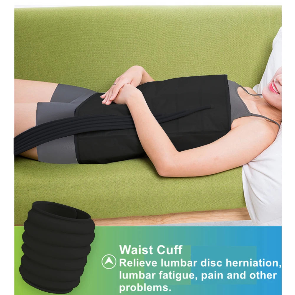 Thigh Air Compression Leg Massager