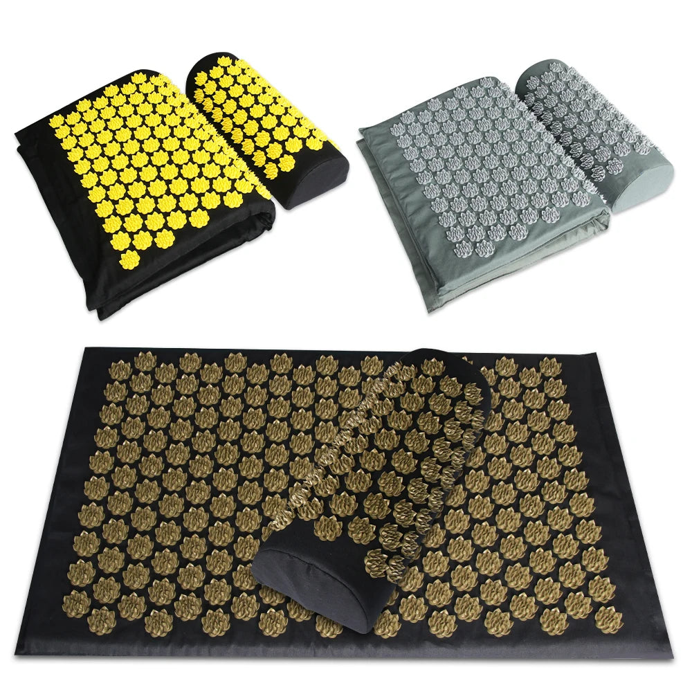 Pranamat Eco Acupressure Mat